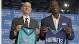 Michael Jordan to sell majority stake in NBA's Charlotte Hornets