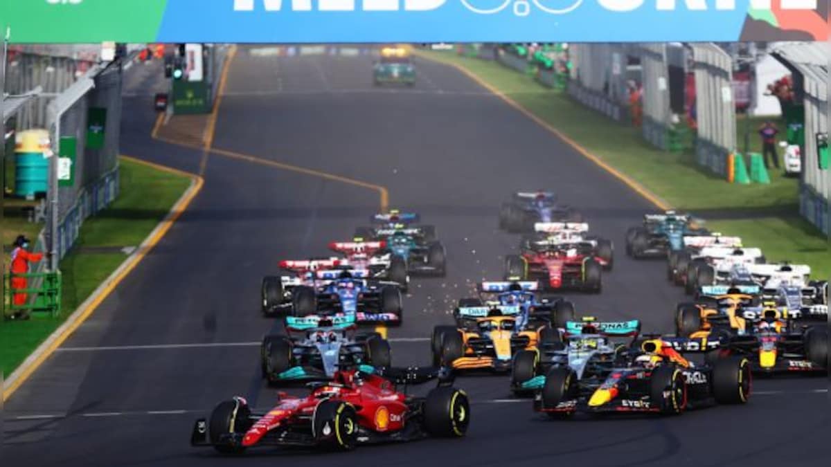 Formula 1 : Australian Grand Prix chairman keen on holding night race