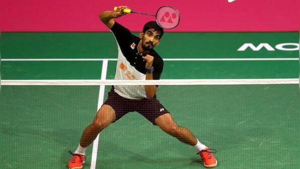 Kidambi Srikanth hires Indonesian coach with eyes on Paris Olympics