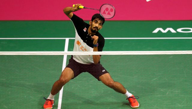 Kidambi Srikanth hires Indonesian coach with eyes on Paris Olympics Kidambi Srikanth hires Indonesian coach with eyes on Paris Olympics