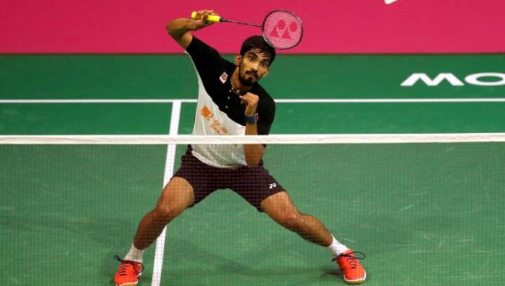 Kidambi Srikanth hires Indonesian coach with eyes on Paris Olympics Kidambi Srikanth hires Indonesian coach with eyes on Paris Olympics