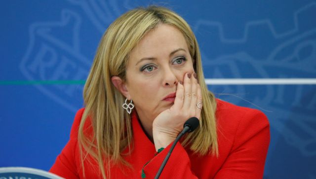 'Avoid getting drunk': Rape remarks by Italy PM Meloni's partner sparks row 'Avoid getting drunk': Rape remarks by Italy PM Meloni's partner sparks row