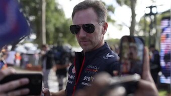 Red Bull chief criticises new Formula 1 pit wall celebration edict