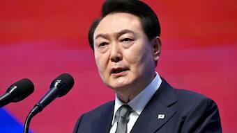 South Korea's President Yoon Suk Yeol to visit Japan next week for summit with Prime Minister Fumio Kishida