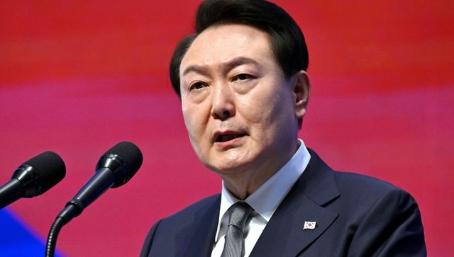 South Korea's President Yoon Suk Yeol to visit Japan next week for summit with Prime Minister Fumio Kishida South Korea's President Yoon Suk Yeol to visit Japan next week for summit with Prime Minister Fumio Kishida