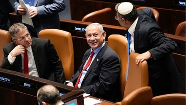 Israel minister says Palestinian planned to kill him