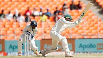 India vs Australia: 'Zen' Usman Khawaja defies naysayers in record 422-ball 180-run knock