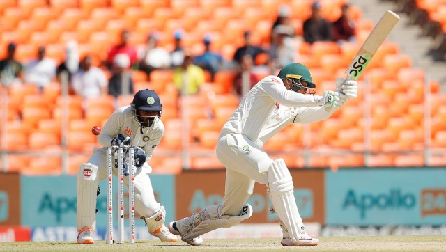 India vs Australia: 'Zen' Usman Khawaja defies naysayers in record 422-ball 180-run knock India vs Australia: 'Zen' Usman Khawaja defies naysayers in record 422-ball 180-run knock