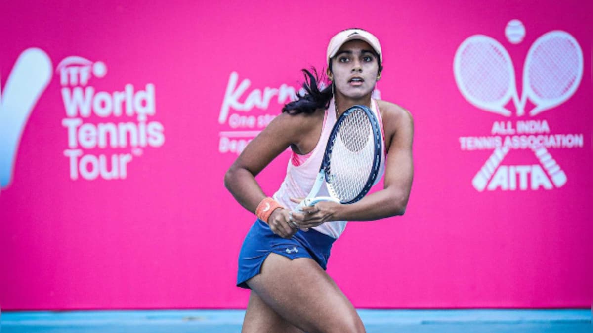 Billie Jean King Cup: Vaidehi Chaudhary rewarded for strong performances with a place in India squad