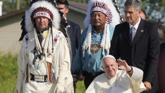 Responding to Indigenous, Vatican rejects Discovery Doctrine Responding to Indigenous, Vatican rejects Discovery Doctrine