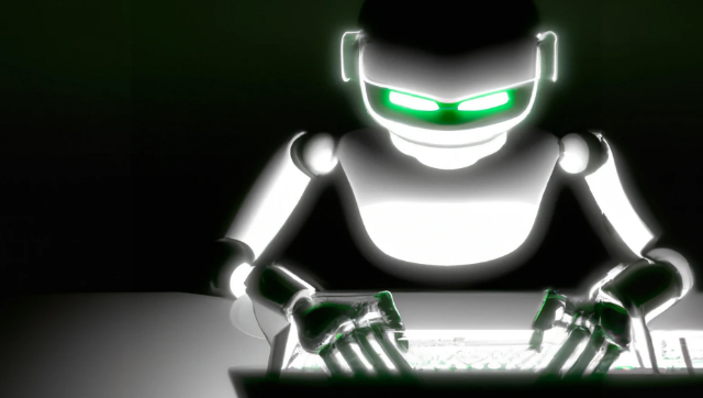 Clever business: Video game company makes AI robot its CEO, stock value skyrockets in record time Clever business: Video game company makes AI robot its CEO, stock value skyrockets in record time