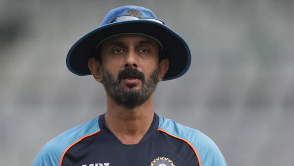 India vs Australia: 'We just had an off day,' says Vikram Rathour after hosts bundled out for 109 at Indore
