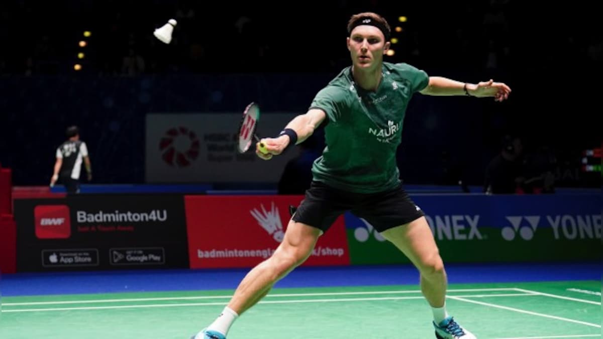 All England Championships: Defending champions Axelsen, Matsuyama-Shida, Watanabe-Higashino crash out on same day