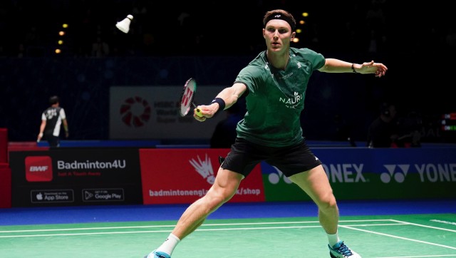 All England Championships: Defending champions Axelsen, Matsuyama-Shida, Watanabe-Higashino crash out on same day All England Championships: Defending champions Axelsen, Matsuyama-Shida, Watanabe-Higashino crash out on same day