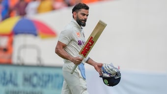Virat Kohli's long-awaited century bodes well for India ahead of WTC Final