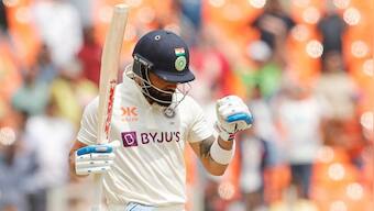 Virat Kohli: The big numbers from the wait for elusive 28th Test ton