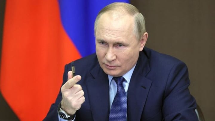 Vladimir Putin's ally proposes ICC ban in Russia