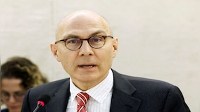 UN rights chief Volker Turk expresses ‘grave worry’ as China jails rights lawyers
