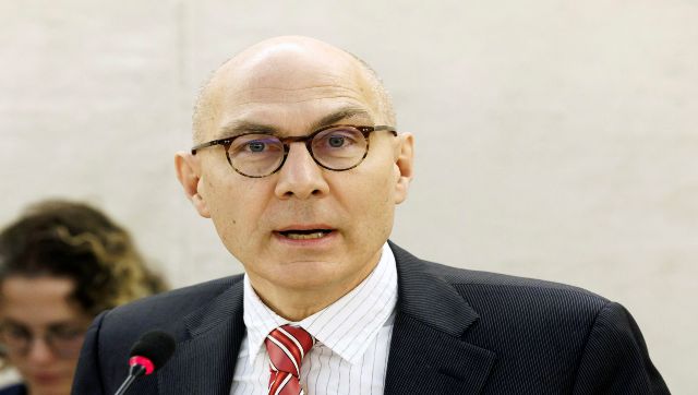 Ukraine war 'madness' threatening humanity, says UN rights chief Volker Turk Ukraine war 'madness' threatening humanity, says UN rights chief Volker Turk