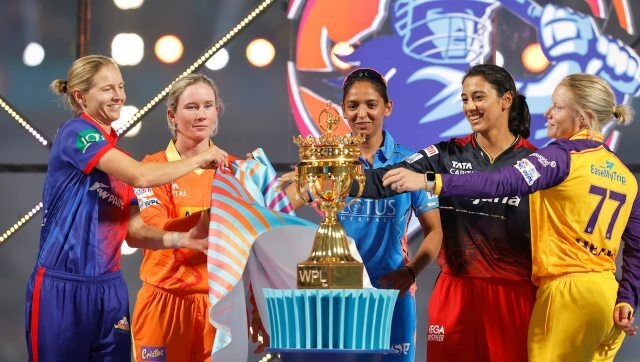 Women's Champions League under discussion among top three cricket boards: Report Women's Champions League under discussion among top three cricket boards: Report