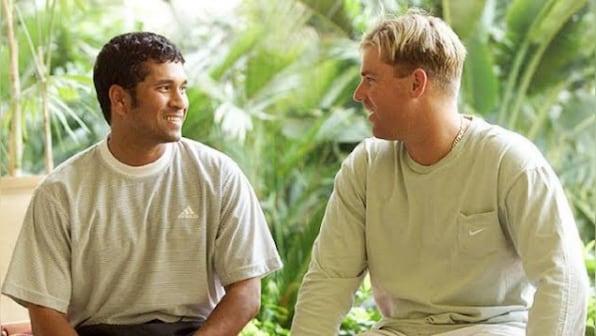 'I'm sure you're making heaven more charming': Sachin Tendulkar on Shane Warne's death anniversary