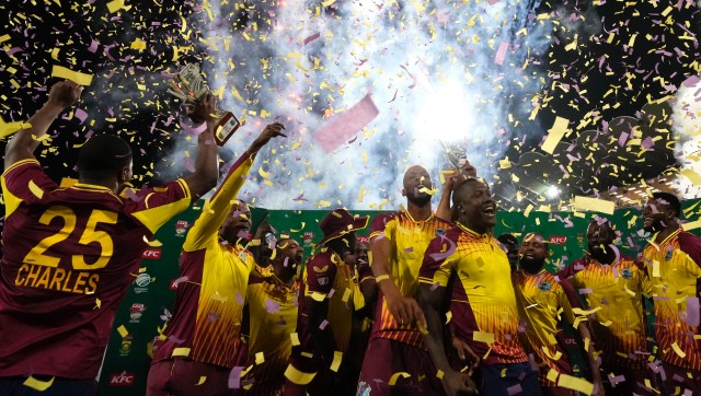 South Africa vs West Indies: Romario Shepherd, Alzarri Joseph take Windies to series win South Africa vs West Indies: Romario Shepherd, Alzarri Joseph take Windies to series win