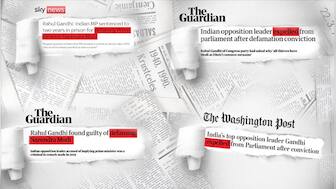 Steeped in Orientalism, Western media has obsessive compulsive disorder of maligning India, PM Modi