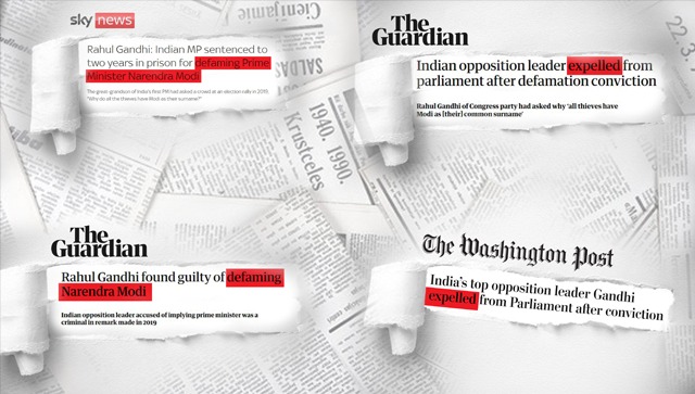 Steeped in Orientalism, Western media has obsessive compulsive disorder of maligning India, PM Modi Steeped in Orientalism, Western media has obsessive compulsive disorder of maligning India, PM Modi