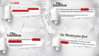 Steeped in Orientalism, Western media has obsessive compulsive disorder of maligning India, PM Modi