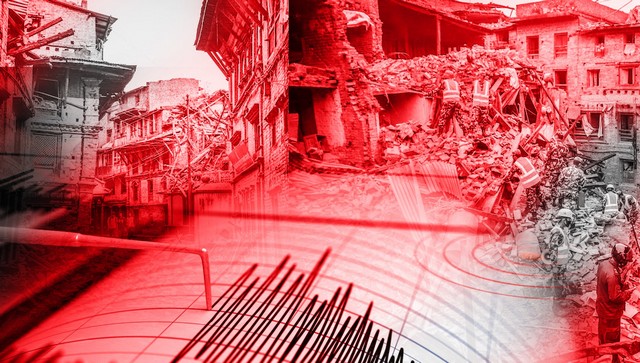 4.2 magnitude earthquake jolts Afghanistan 4.2 magnitude earthquake jolts Afghanistan