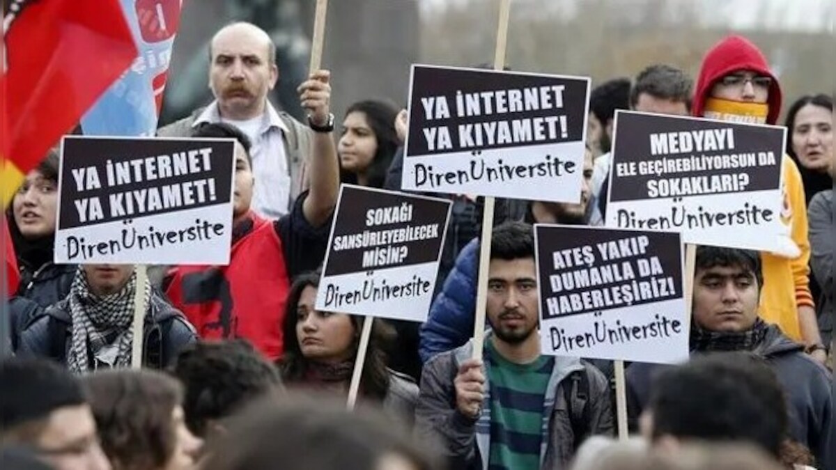 Why has Turkey blocked its most popular social media site Ekşi Sözlük ...