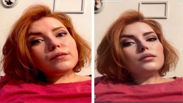 Picture Perfect: Why TikTok's latest 'Bold Glamour' beauty filter has been branded toxic