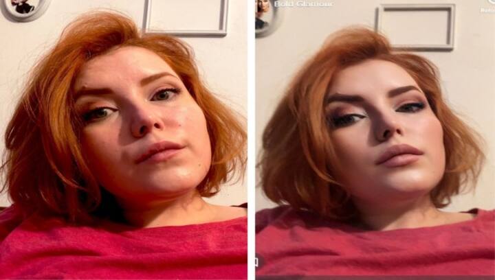 Picture Perfect: Why TikTok's latest 'Bold Glamour' beauty filter has been branded toxic