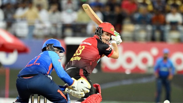 'Can’t thank Legends League Cricket enough for this incredible opportunity': World Giants' Shane Watson 'Can’t thank Legends League Cricket enough for this incredible opportunity': World Giants' Shane Watson