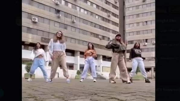 Concerns grow over well-being of Iranian women who danced in viral 'Calm Down' video