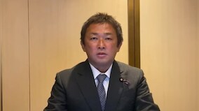 Who is the Japanese YouTuber-turned-politician expelled from Parliament for ‘not going to work’?