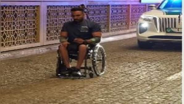 Viral: Wheelchair-bound man creates Guinness World Record for largest GPS drawing