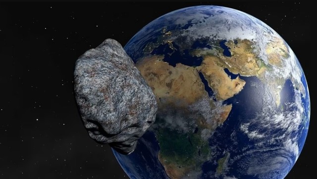 An Asteroid the size of Big Ben will move very close to Earth today. Will it hit the planet? An Asteroid the size of Big Ben will move very close to Earth today. Will it hit the planet?