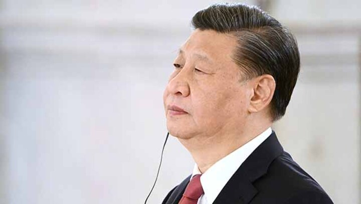 How Xi Jinping's 'peacemaker’ image is in sharp contrast to his behaviour at home and on borders