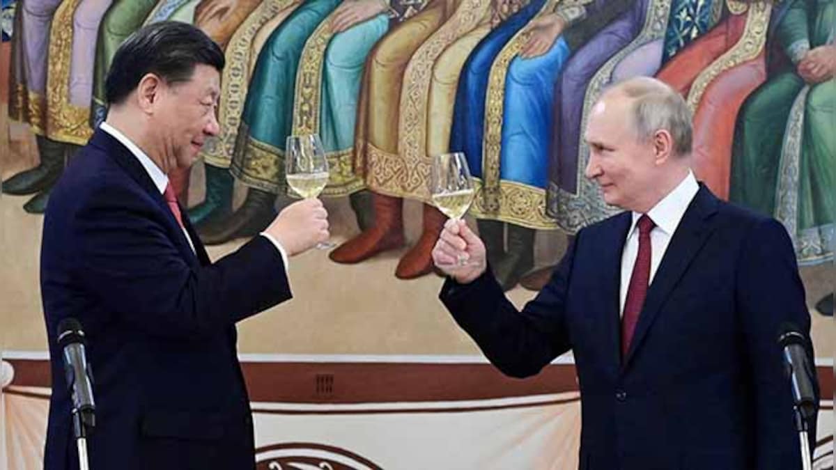 Xi Jinping in Moscow: Is a new world order taking shape?