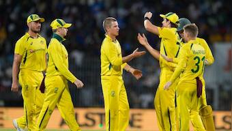 India vs Australia: Adam Zampa, Ashton Agar guide Aussies to series-clinching win in 3rd ODI