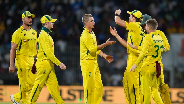 India vs Australia: Adam Zampa, Ashton Agar guide Aussies to series-clinching win in 3rd ODI India vs Australia: Adam Zampa, Ashton Agar guide Aussies to series-clinching win in 3rd ODI