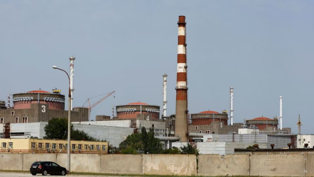 Ukraine War: UN agency warns against intense fighting near Zaporizhzhia nuclear plant Ukraine War: UN agency warns against intense fighting near Zaporizhzhia nuclear plant
