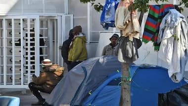 1,000 Africans rescued in one night: Tunisia coast guard