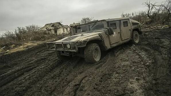 Russia-Ukraine war: How mud in eastern Ukraine has become the common enemy