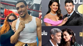 From Priyanka Chopra-Nick Jonas to George Clooney-Amal Clooney, celebrity couples & their age differences