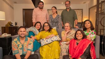 Aanand L Rai & Colour Yellow Productions celebrate International Women's Day with the leading ladies of Jhimma 2