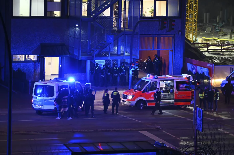 Hamburg Mass shooting: Police received anonymous tip on shooter before he committed the crime