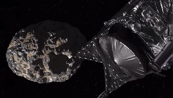 Rare asteroid christened 16 Psyche may make everyone a billionaire on Earth