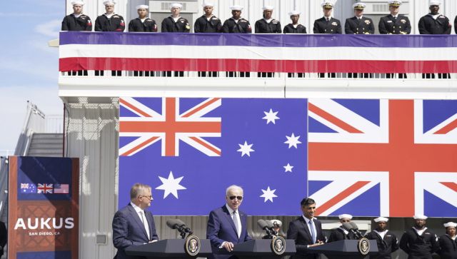 What’s the AUKUS nuclear submarine deal between US, UK, and Australia? Why is China upset? What’s the AUKUS nuclear submarine deal between US, UK, and Australia? Why is China upset?